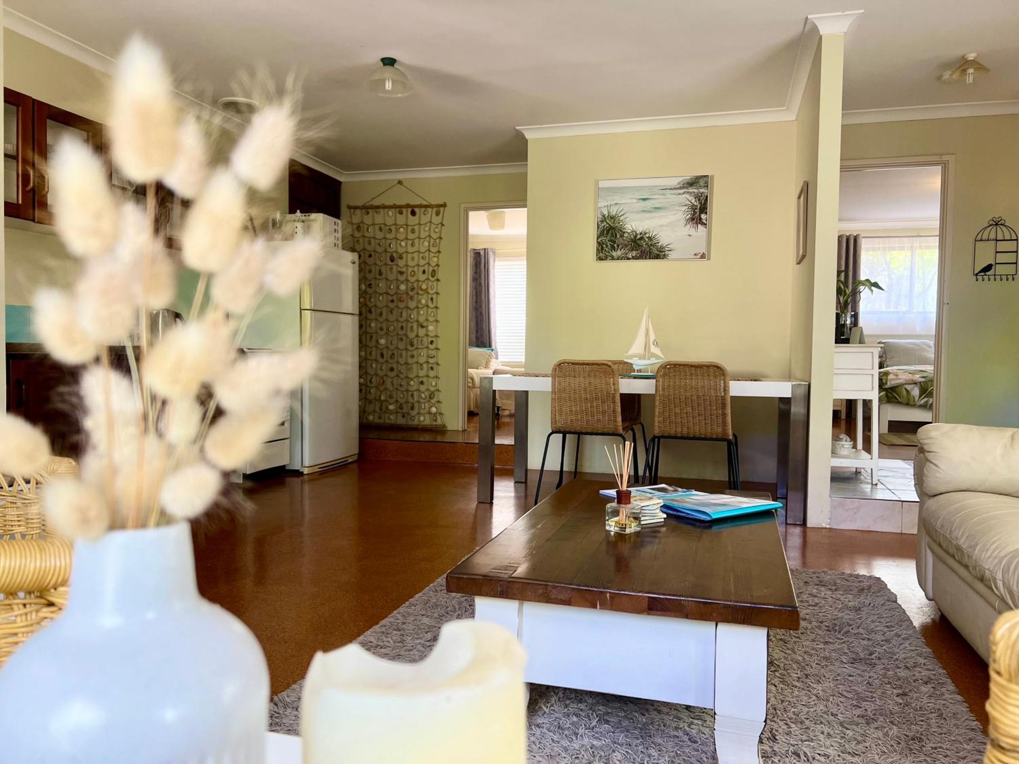شقة Acacia Retreat درنسبوروخ المظهر الخارجي الصورة